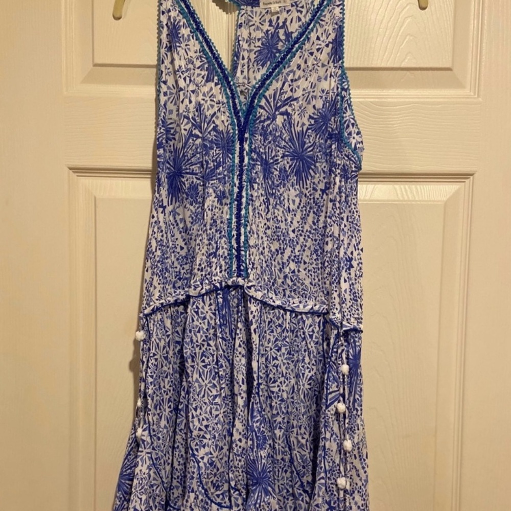 Poupette St. Barth Dress/Tunic/Coverup